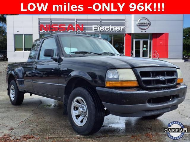 used 2000 Ford Ranger car, priced at $8,898