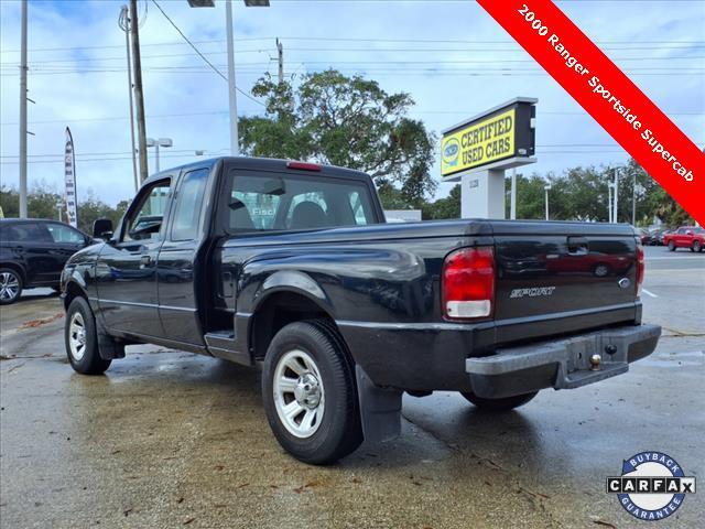 used 2000 Ford Ranger car, priced at $8,898