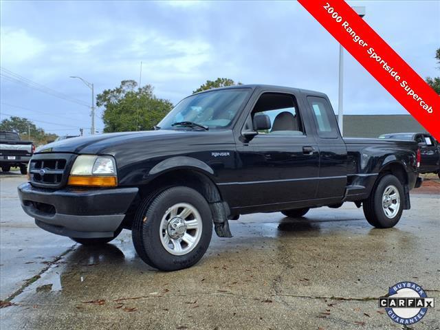 used 2000 Ford Ranger car, priced at $8,898