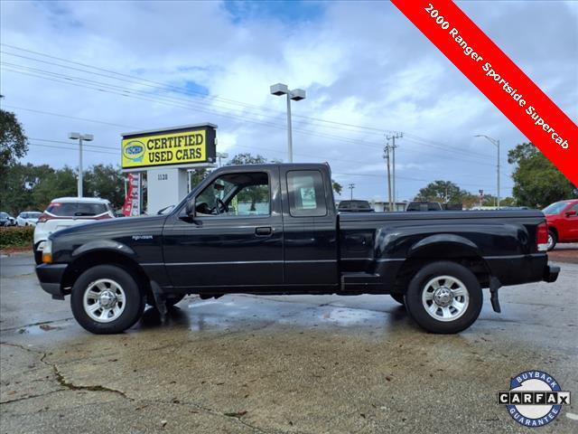 used 2000 Ford Ranger car, priced at $8,898