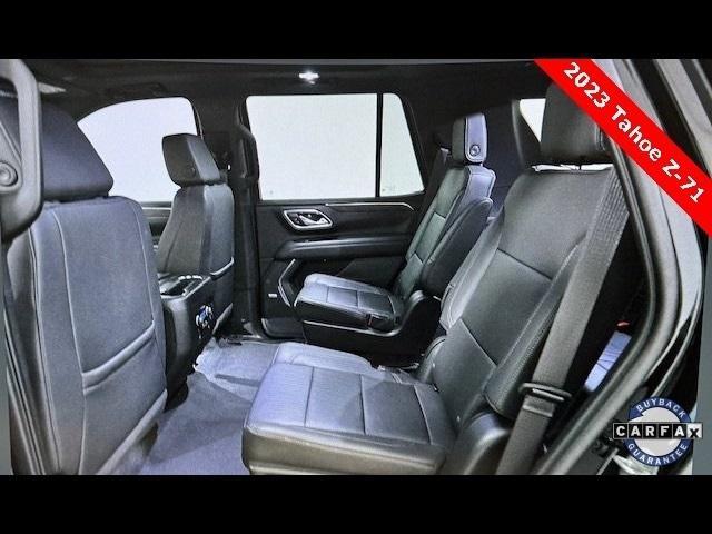 used 2023 Chevrolet Tahoe car, priced at $62,460