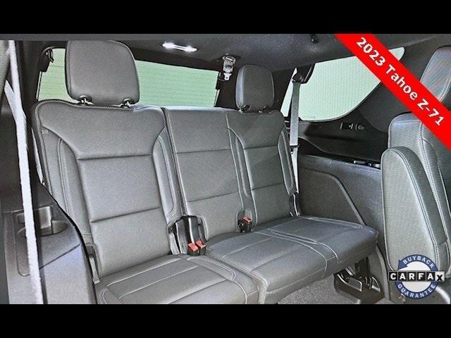 used 2023 Chevrolet Tahoe car, priced at $62,460