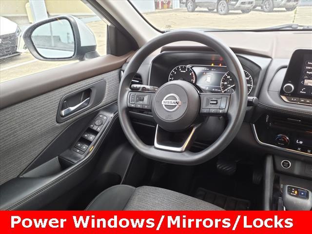 used 2021 Nissan Rogue car, priced at $18,758