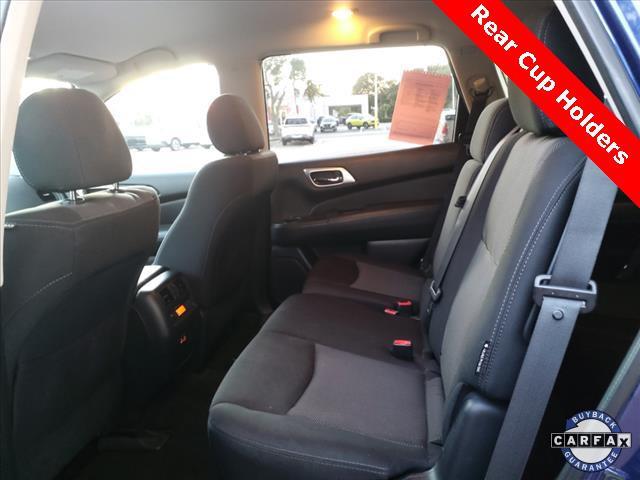 used 2020 Nissan Pathfinder car, priced at $17,771