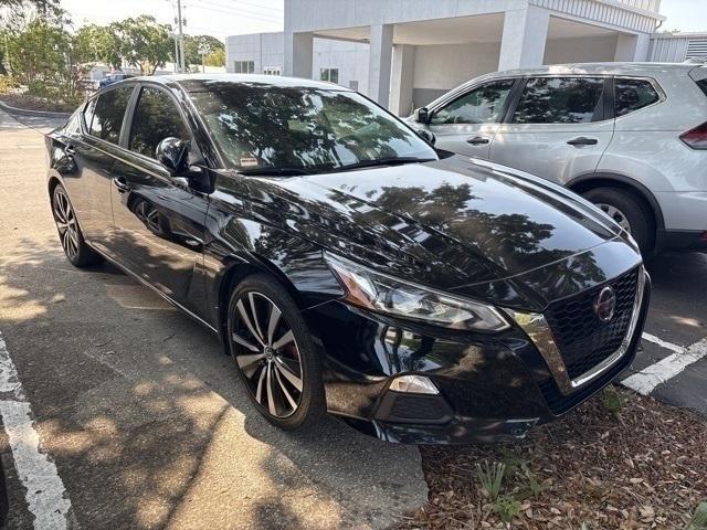 used 2022 Nissan Altima car, priced at $20,992