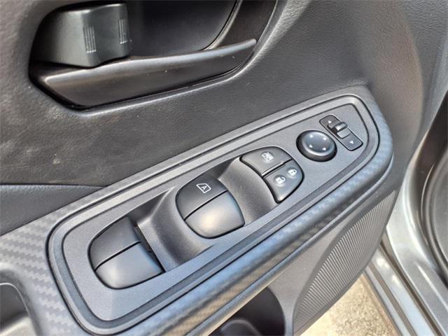 used 2024 Nissan Versa car, priced at $18,800