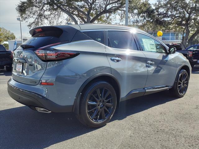 new 2024 Nissan Murano car, priced at $39,181