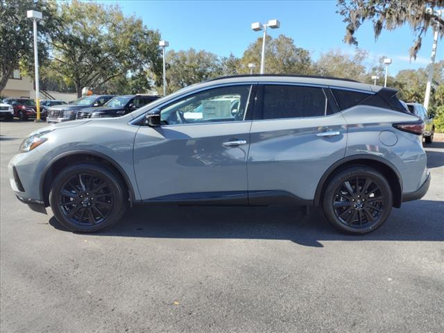 new 2024 Nissan Murano car, priced at $39,181