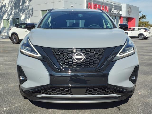 new 2024 Nissan Murano car, priced at $39,181