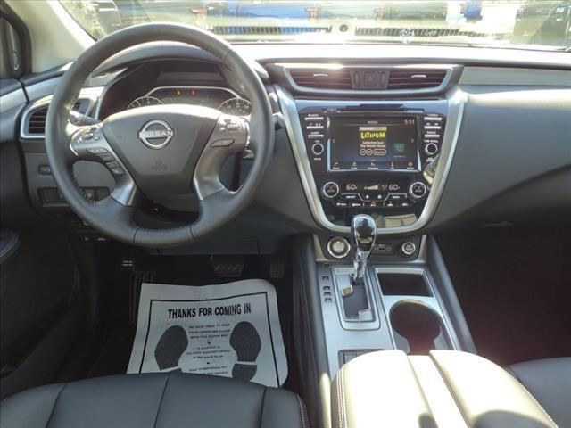 new 2024 Nissan Murano car, priced at $39,181