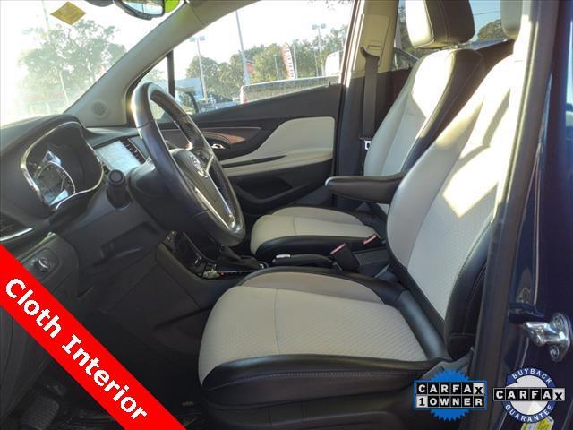 used 2019 Buick Encore car, priced at $16,930