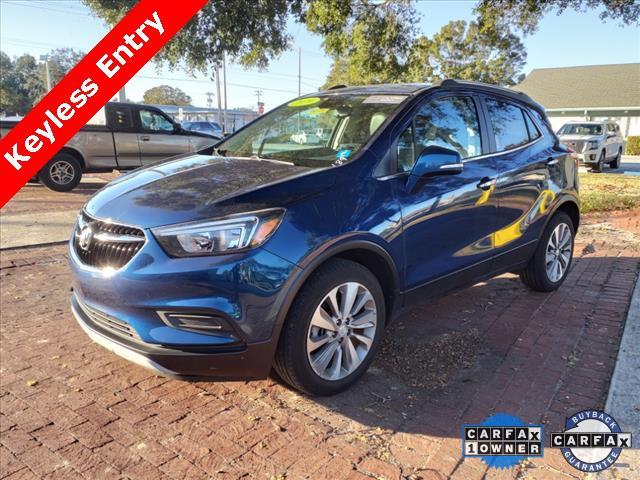 used 2019 Buick Encore car, priced at $16,930