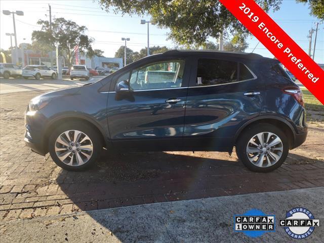 used 2019 Buick Encore car, priced at $16,938