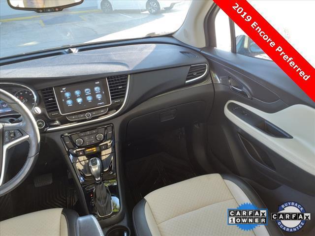 used 2019 Buick Encore car, priced at $16,938