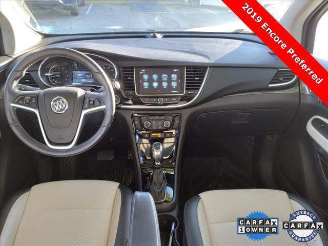 used 2019 Buick Encore car, priced at $16,938