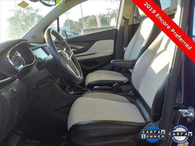 used 2019 Buick Encore car, priced at $16,938