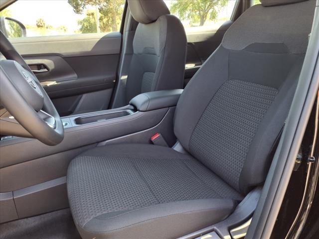new 2025 Nissan Kicks car, priced at $23,911