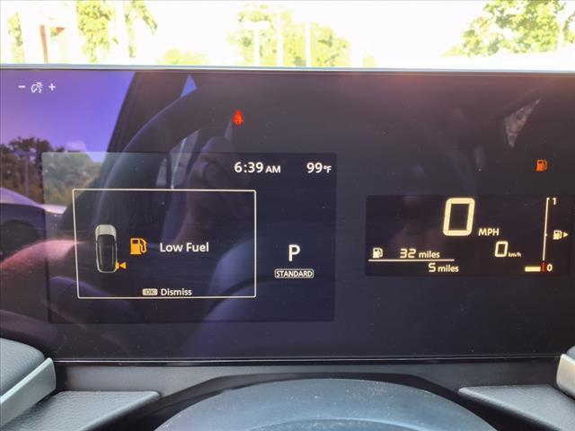 new 2025 Nissan Kicks car, priced at $23,911