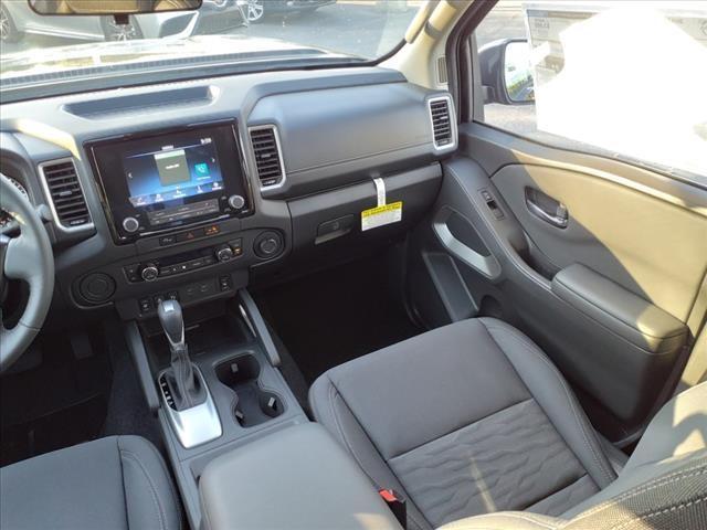 new 2024 Nissan Frontier car, priced at $37,749