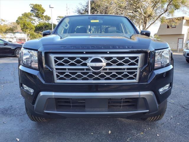 new 2024 Nissan Frontier car, priced at $37,749