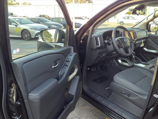 new 2024 Nissan Frontier car, priced at $37,749