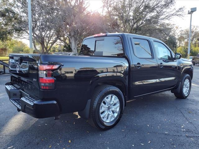 new 2024 Nissan Frontier car, priced at $37,749