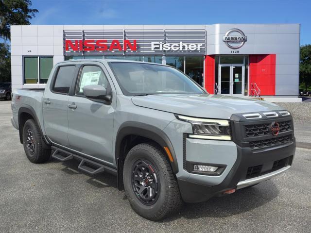 new 2025 Nissan Frontier car, priced at $42,345