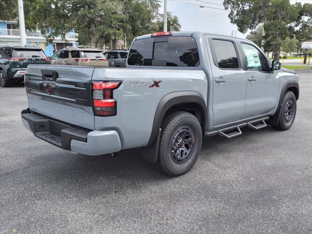 new 2025 Nissan Frontier car, priced at $42,345