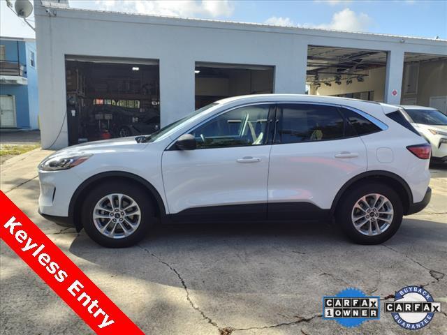 used 2022 Ford Escape car, priced at $20,393