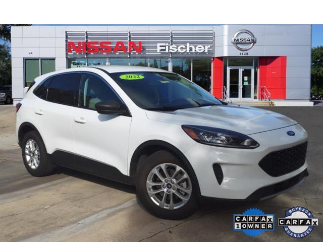 used 2022 Ford Escape car, priced at $17,625