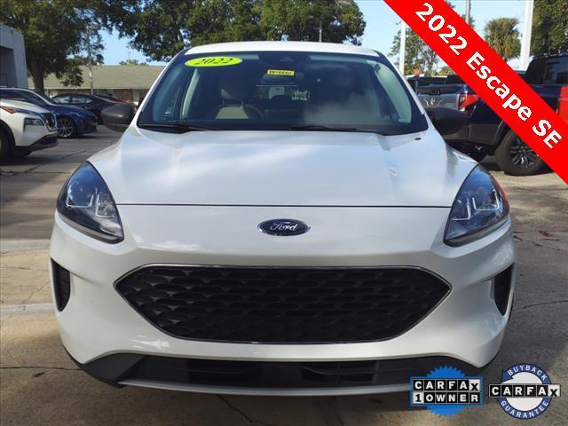 used 2022 Ford Escape car, priced at $20,393