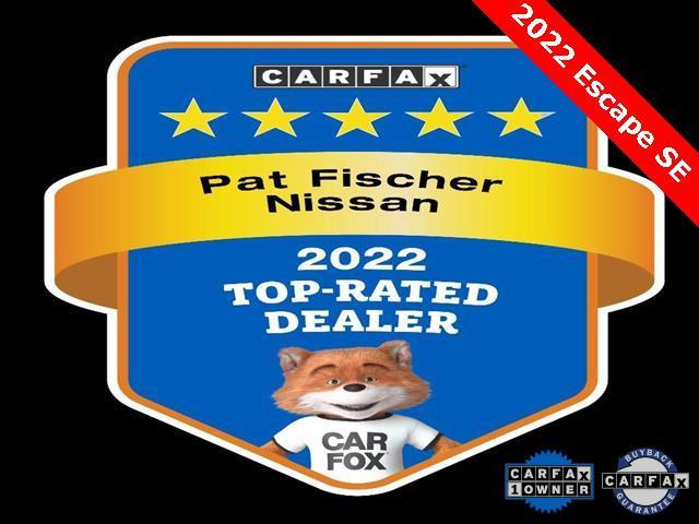 used 2022 Ford Escape car, priced at $20,393