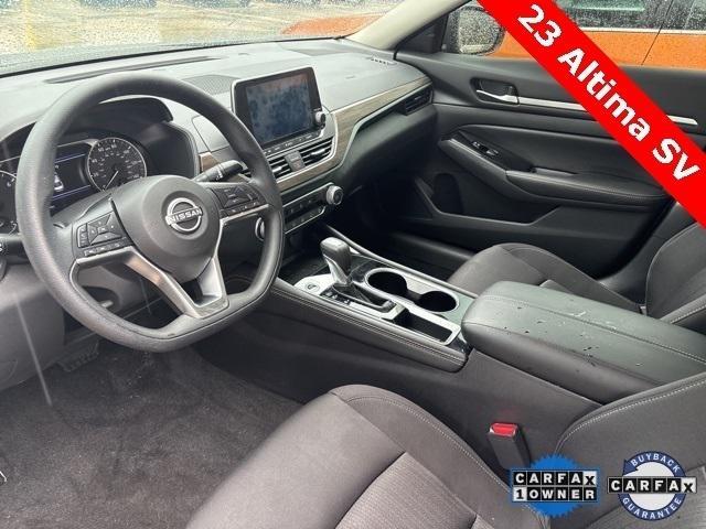 used 2023 Nissan Altima car, priced at $23,899