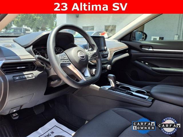 used 2023 Nissan Altima car, priced at $23,200
