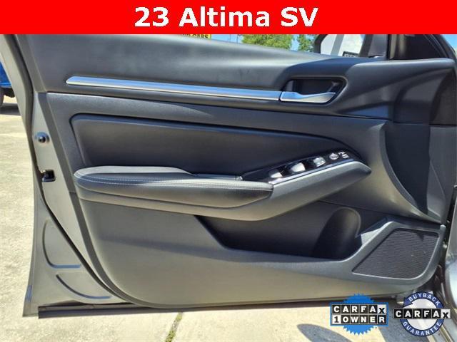 used 2023 Nissan Altima car, priced at $23,200