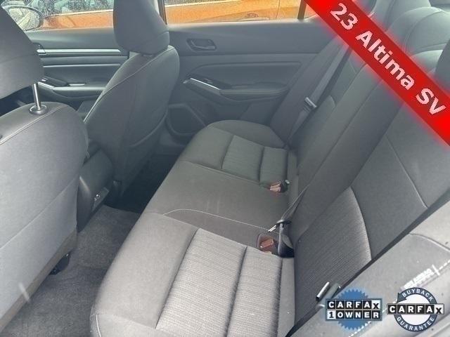 used 2023 Nissan Altima car, priced at $23,770