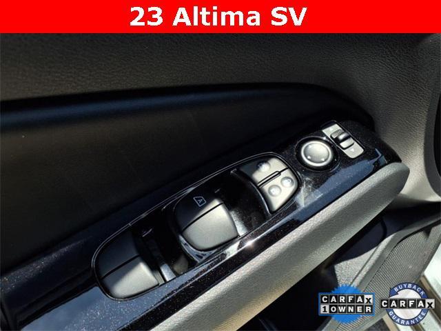 used 2023 Nissan Altima car, priced at $23,200