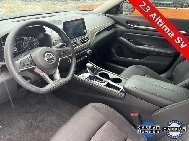 used 2023 Nissan Altima car, priced at $23,770