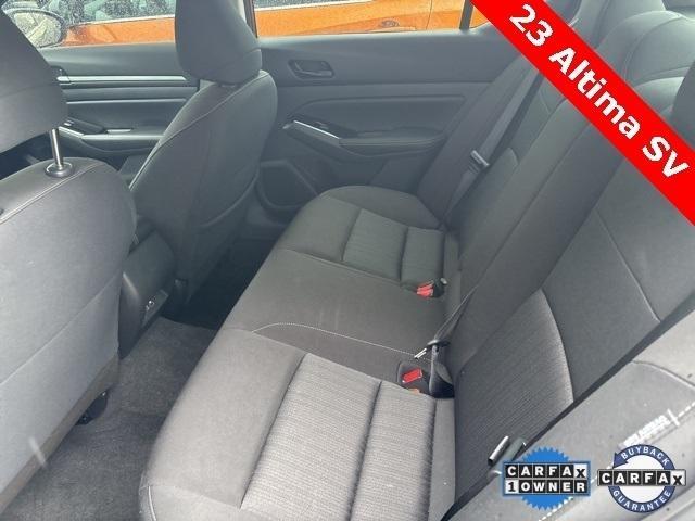 used 2023 Nissan Altima car, priced at $23,899