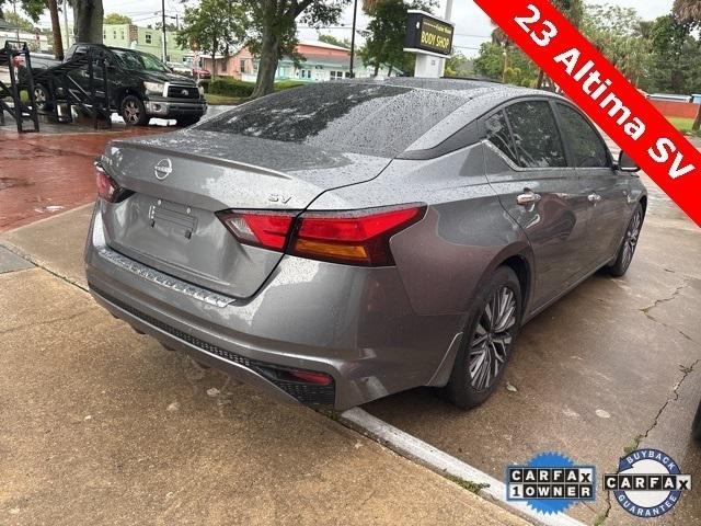 used 2023 Nissan Altima car, priced at $23,899
