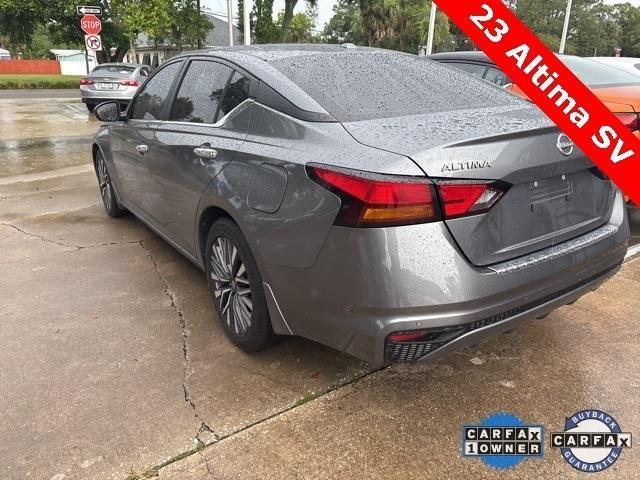 used 2023 Nissan Altima car, priced at $23,899