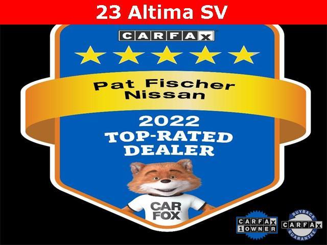 used 2023 Nissan Altima car, priced at $23,200