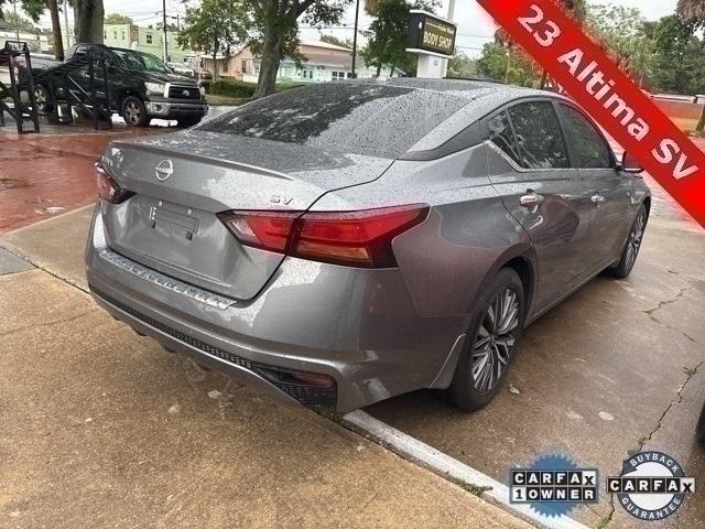 used 2023 Nissan Altima car, priced at $23,770