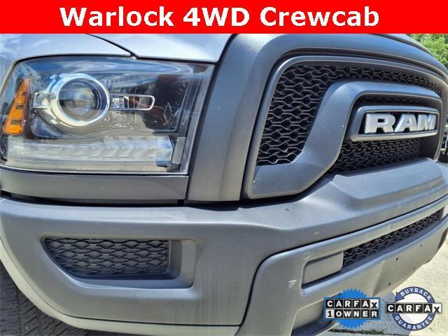 used 2024 Ram 1500 Classic car, priced at $35,681