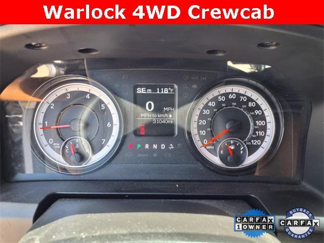 used 2024 Ram 1500 Classic car, priced at $35,681