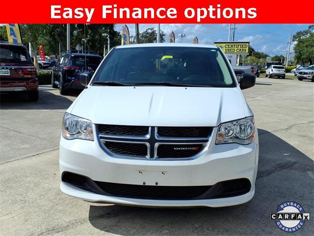 used 2018 Dodge Grand Caravan car, priced at $13,800