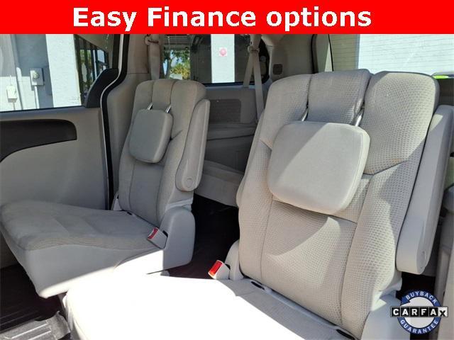 used 2018 Dodge Grand Caravan car, priced at $13,800