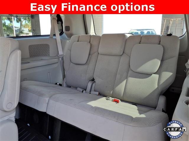 used 2018 Dodge Grand Caravan car, priced at $13,800