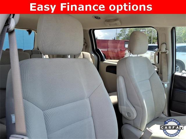 used 2018 Dodge Grand Caravan car, priced at $13,800