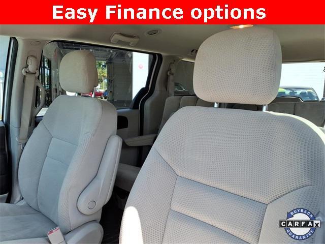 used 2018 Dodge Grand Caravan car, priced at $13,800